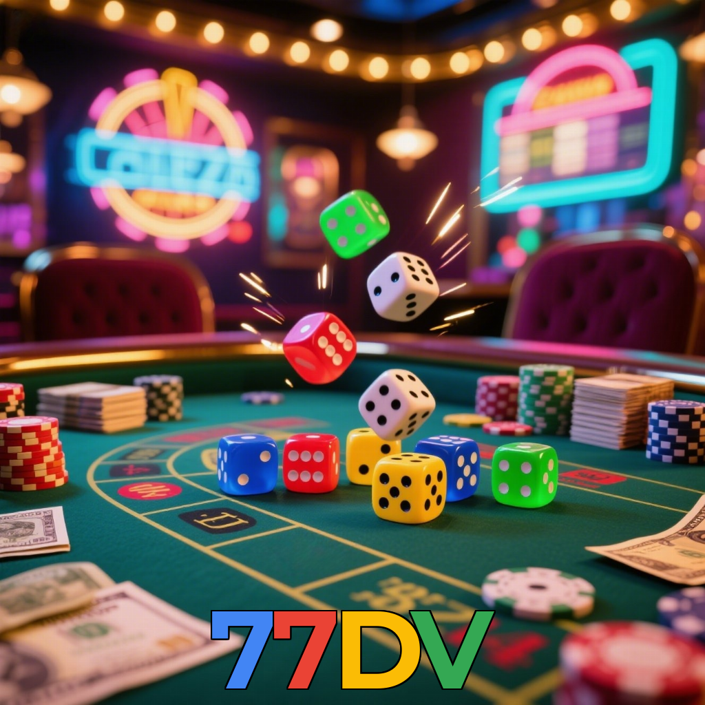 77DV:Aposte no futebol e jogue blackjack com grandes vitórias no cassino online!