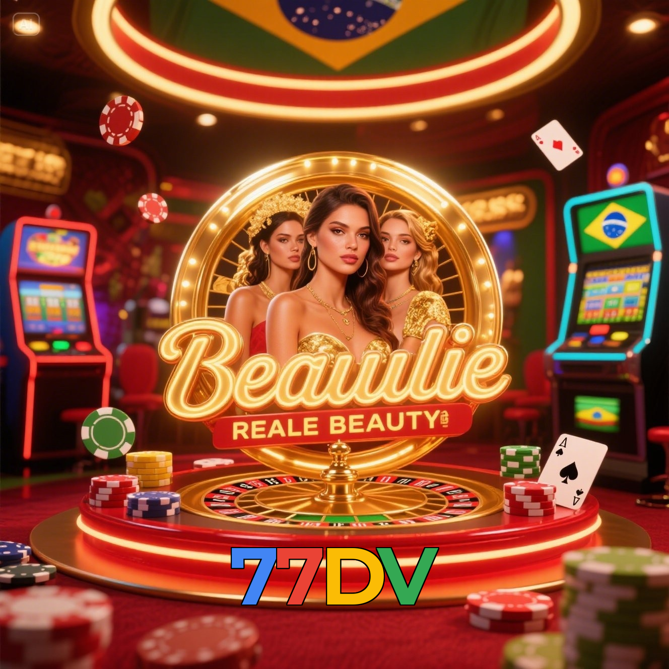 77DV:Onde o futebol e o cassino online se encontram para diversão sem fim!