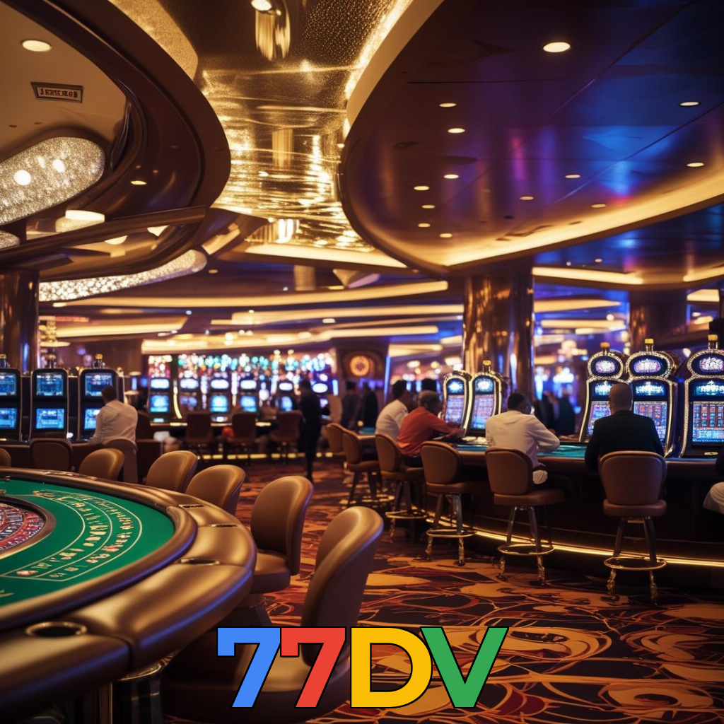 77DV:Desafie seus limites no cassino online e ganhe grandes prêmios!