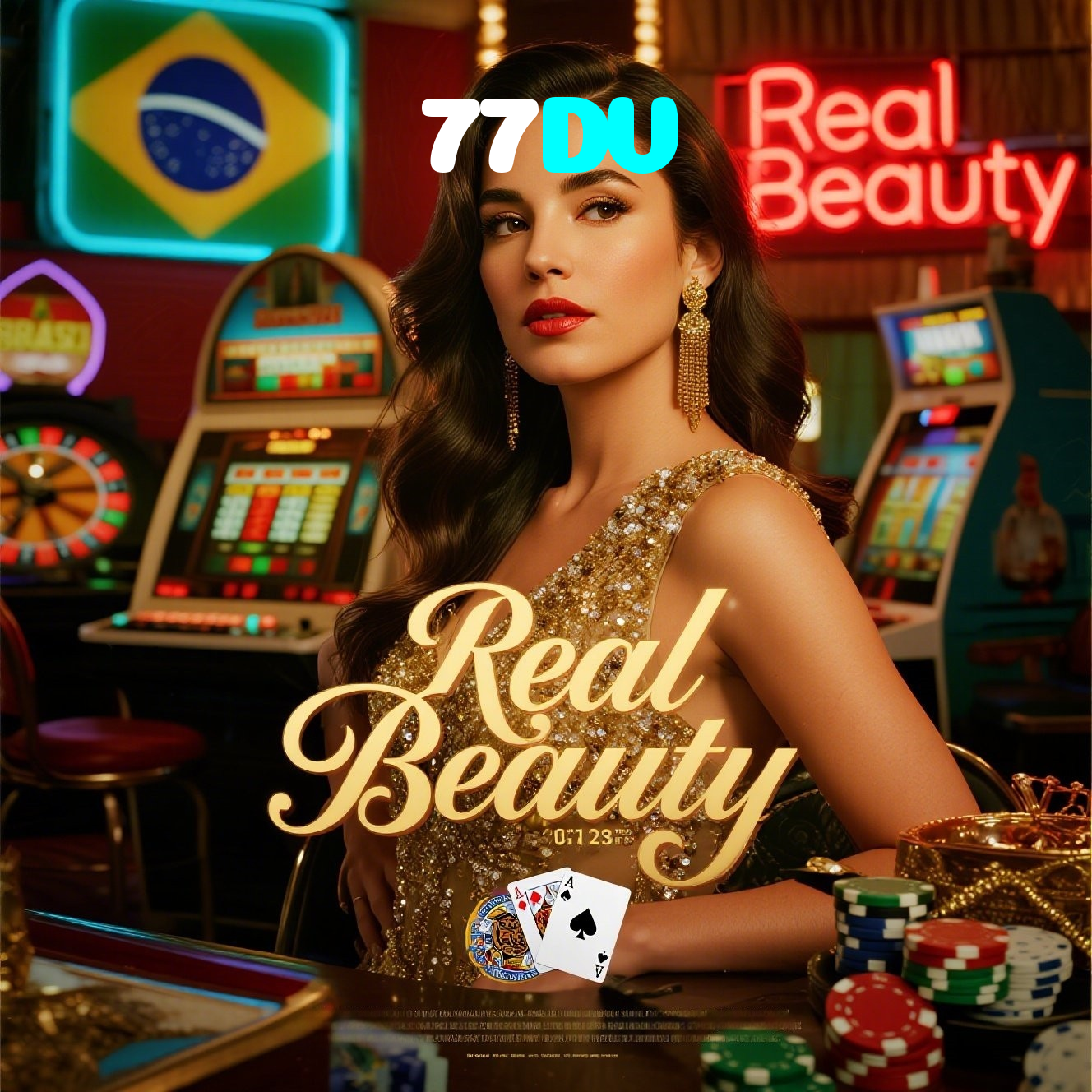 77DV:A sorte está no cassino online com jogos de poker, roleta e apostas no futebol!