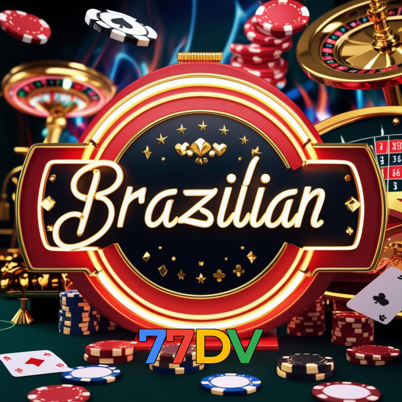 77DV：A emoção das slots online te espera! Gire e ganhe prêmios incríveis!