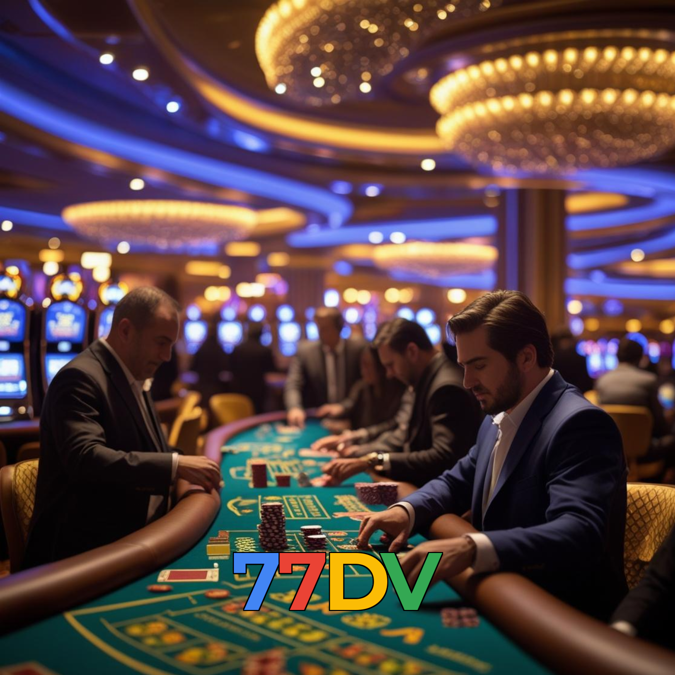 77DV:O cassino online mais confiável com apostas no futebol e prêmios em blackjack!