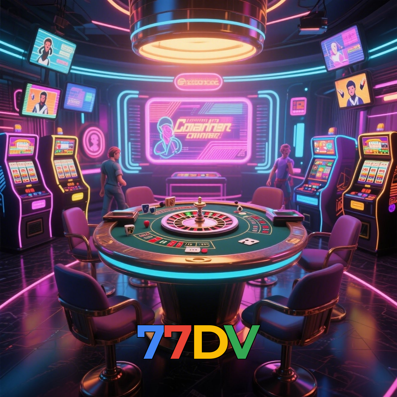 77DV：Apostas ao vivo no futebol e grandes vitórias em blackjack esperam por você!