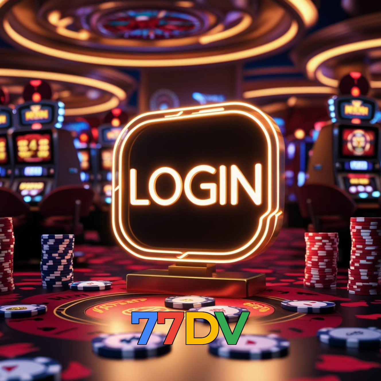 77DV：Apostas ao vivo no futebol e grandes prêmios em slots te esperam!