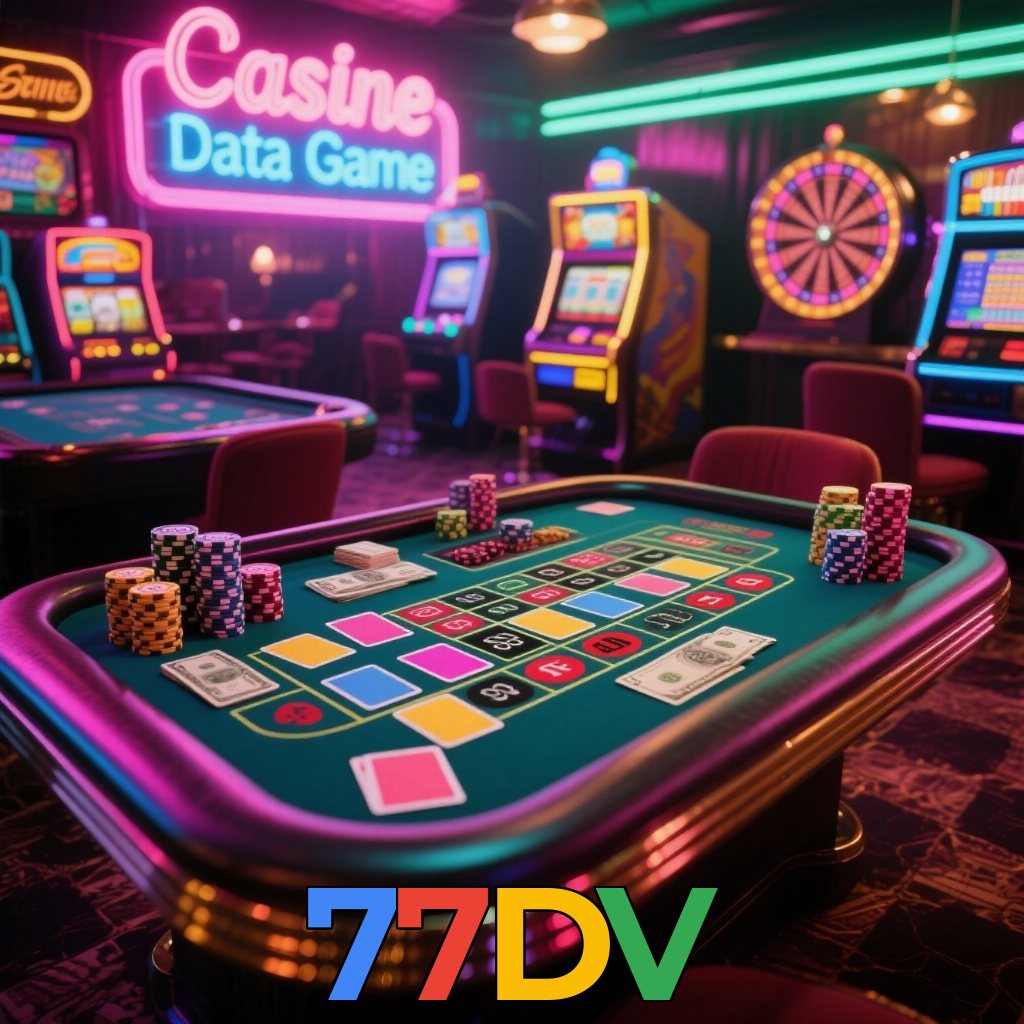 77DV:O melhor do cassino está ao seu alcance! Jogue agora!