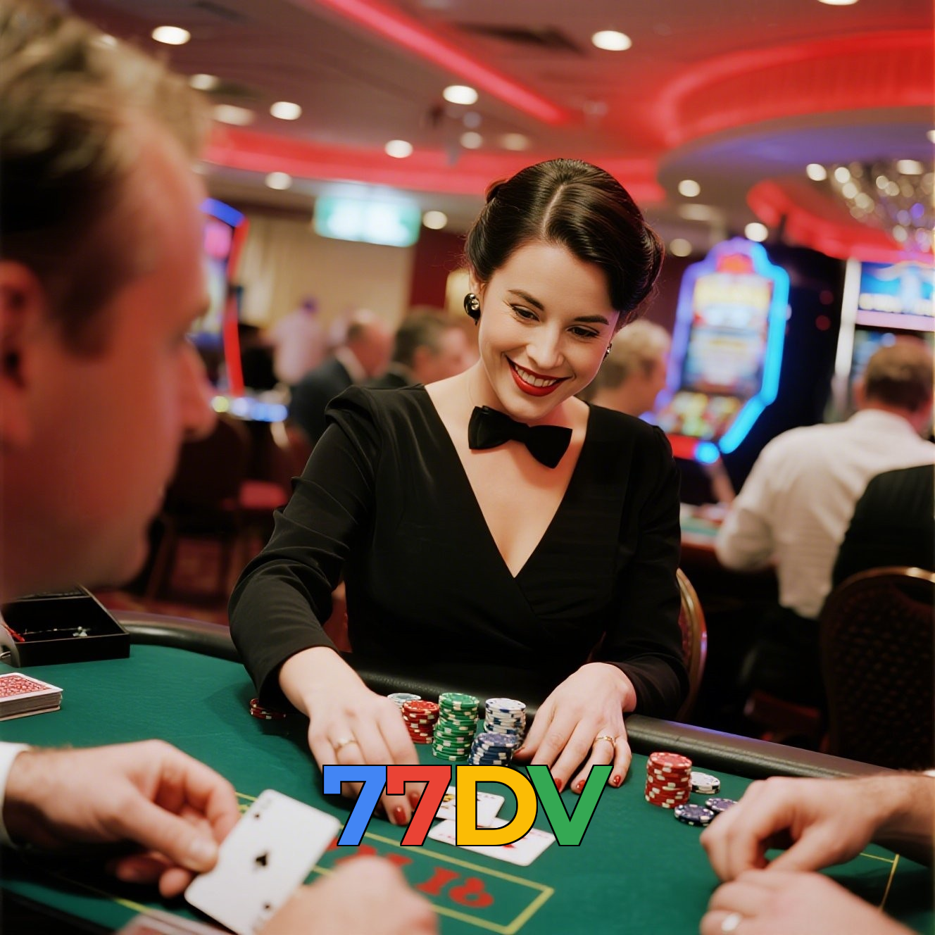 77DV：Ganhe no futebol e nos melhores jogos de cassino como poker e blackjack!