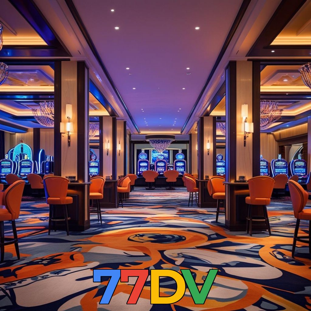 77DV:Ganhe no blackjack, aposte no futebol e vença com grandes prêmios!