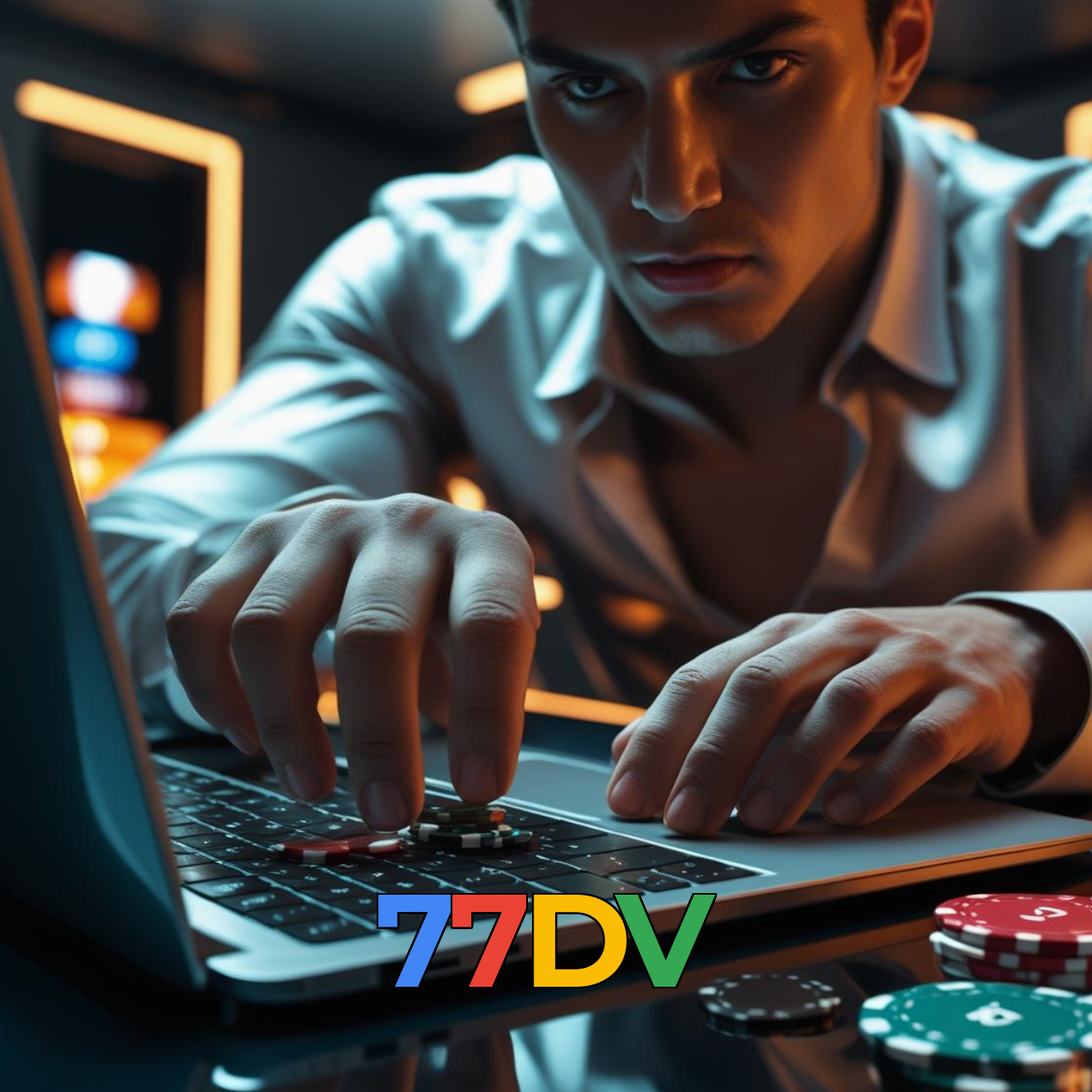 77DV：Em nosso cassino online, a diversão nunca tem fim!