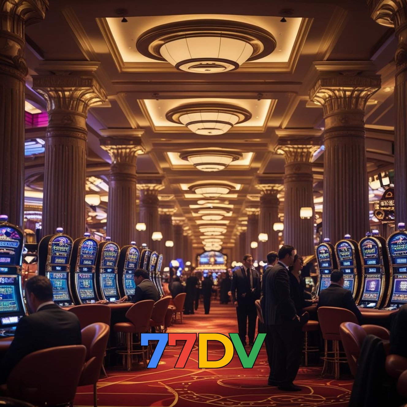 77DV：Aposte no futebol, jogue poker e conquiste vitórias épicas!