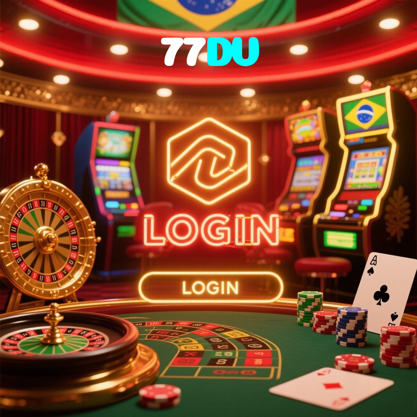 77DV:Cada giro é uma chance de ganhar! Jogue nas slots agora mesmo!
