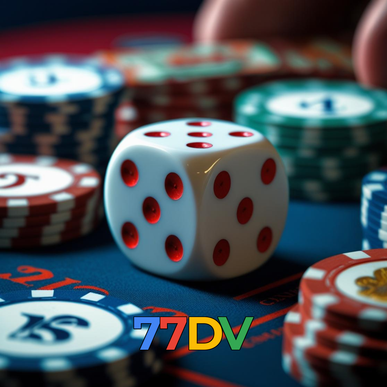 77DV：Sua chance de ganhar começa no cassino online com poker e apostas no futebol!