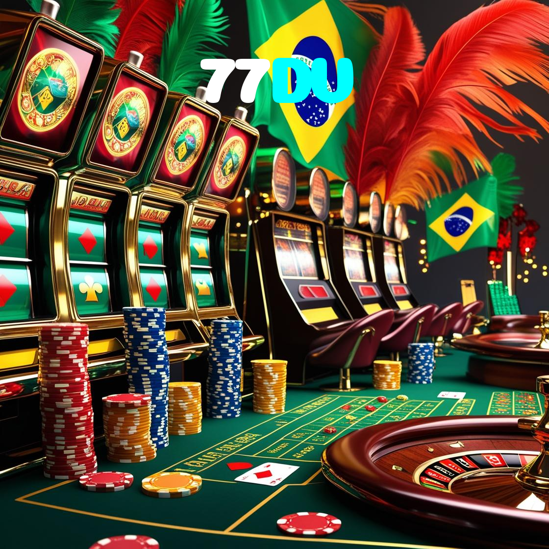 77DV:Jogue nas melhores slots e vença o jackpot em grande estilo!