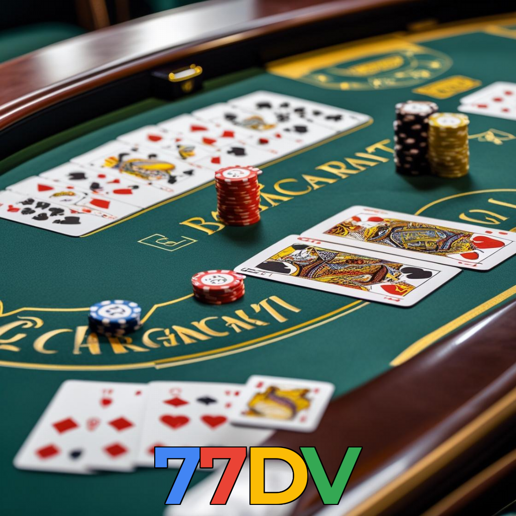 77DV：O melhor cassino para você jogar poker e fazer apostas no futebol online!