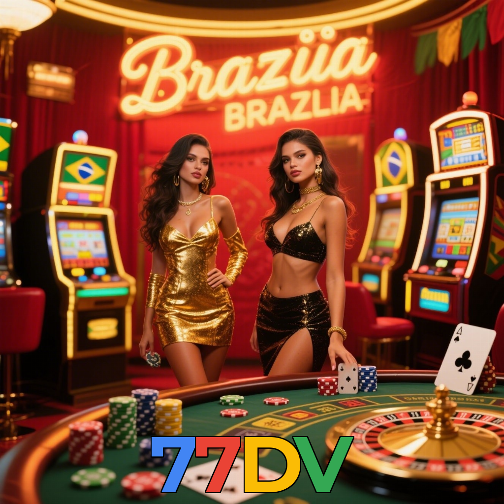 77DV:Apostas ao vivo no futebol e diversão em jogos de cassino como slots e roleta!