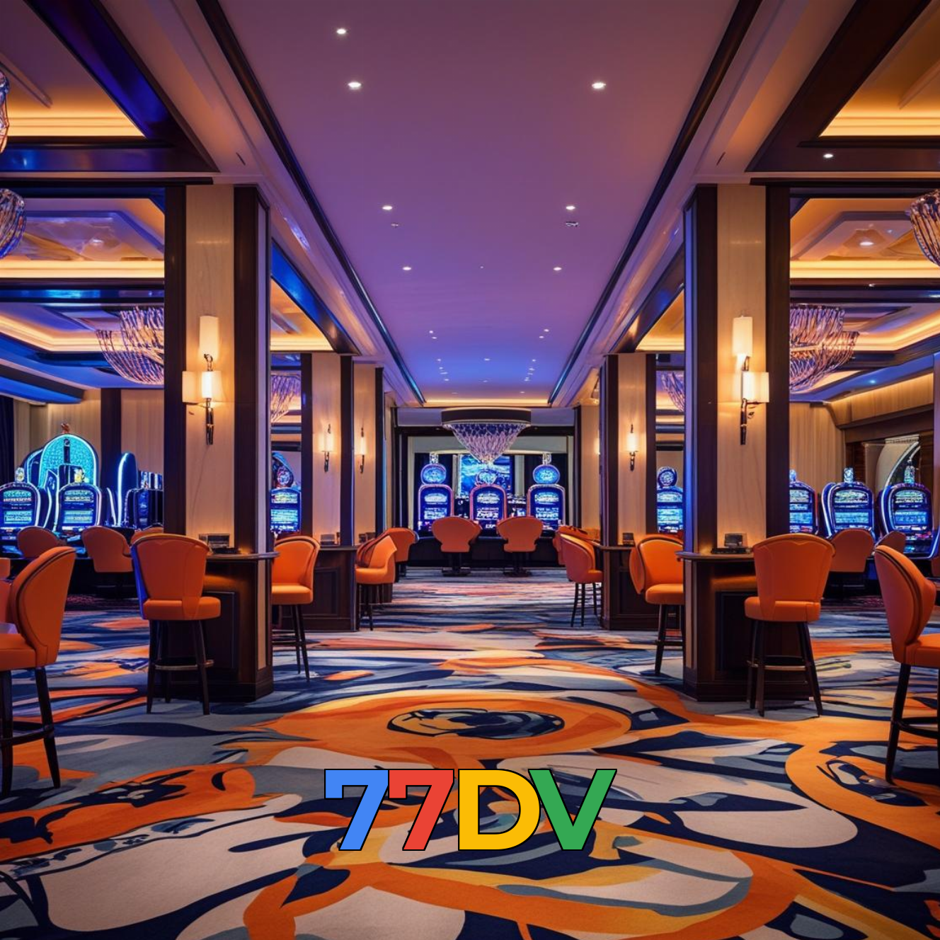 77DV：Jogue em nosso cassino online e descubra os maiores jackpots!