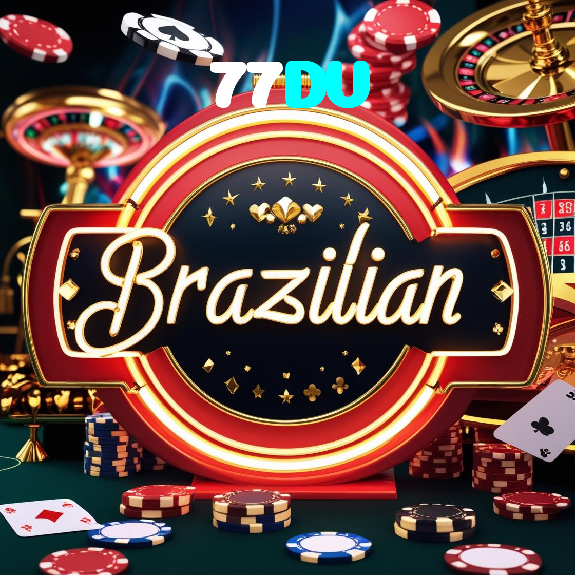 77DV:Conquiste prêmios no futebol e vença nas mesas de poker online!