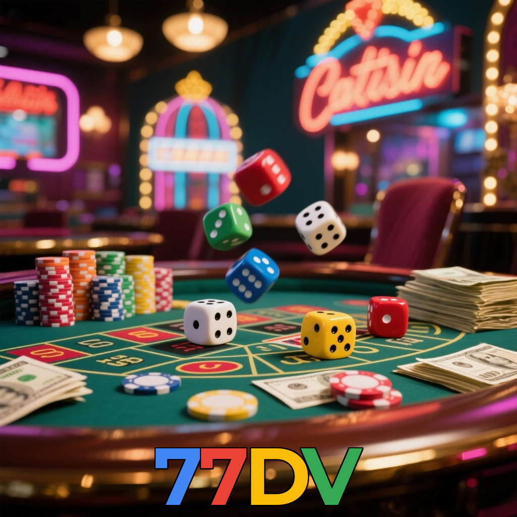 77DV:A melhor experiência de apostas no futebol e cassino está no nosso site!
