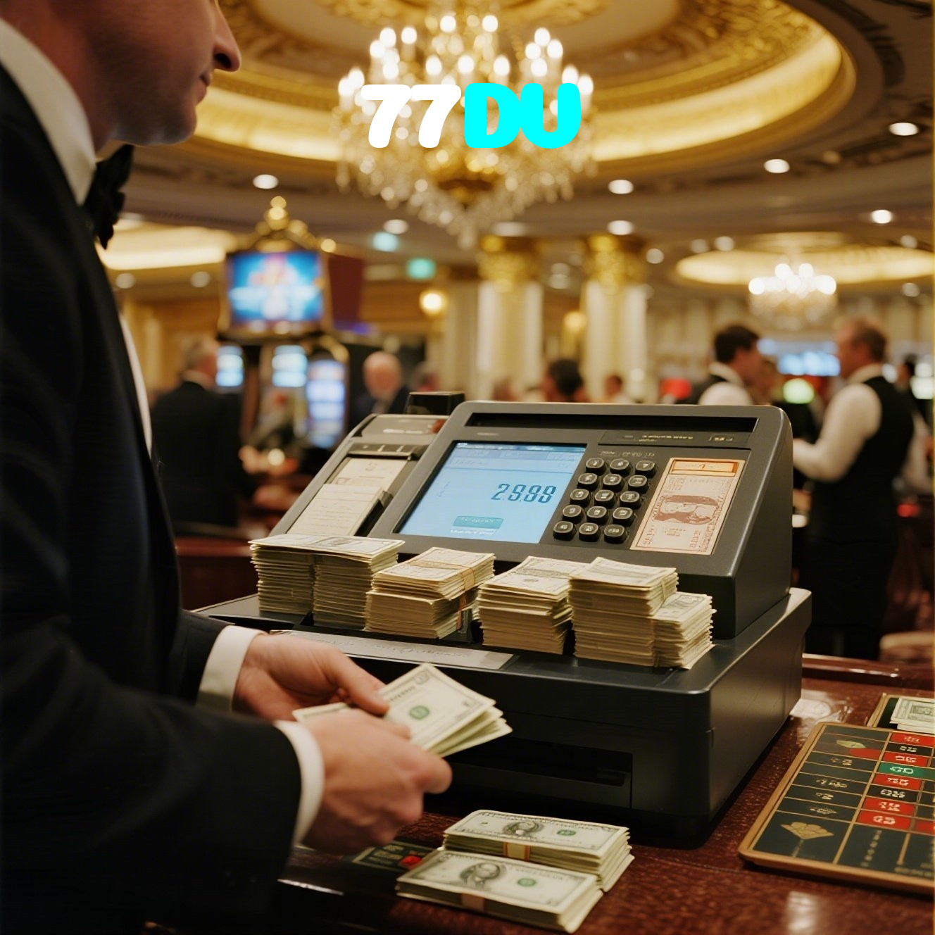 77DV:Aposte nas melhores slots e conquiste grandes vitórias!