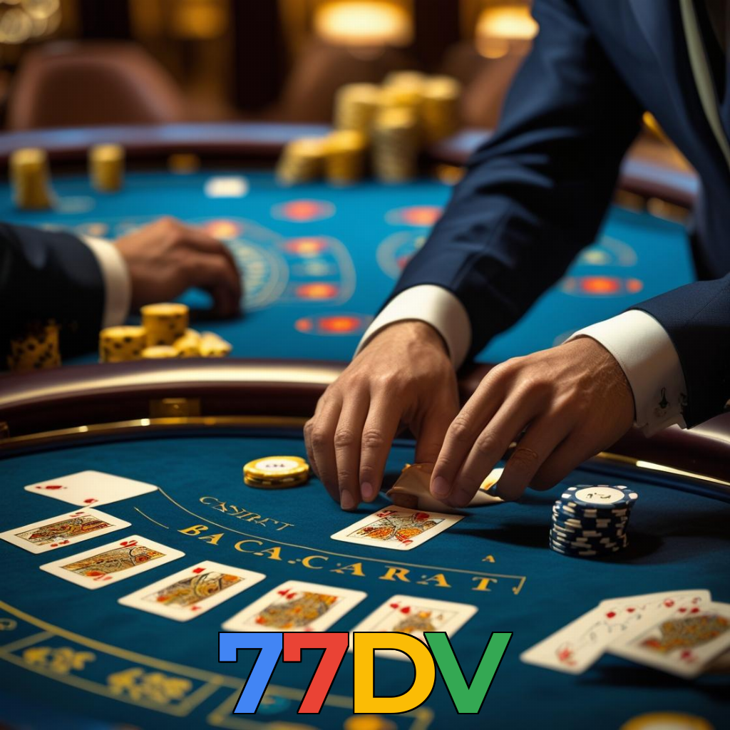 77DV:Jogue blackjack, slots e aposte ao vivo no futebol, tudo no mesmo cassino!