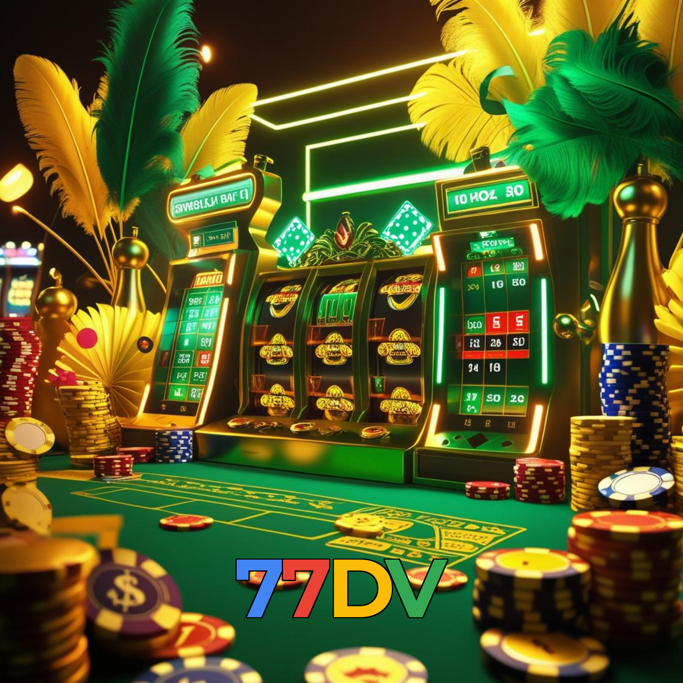 77DV:Vença com a roleta e aposte no futebol ao vivo no melhor cassino online!