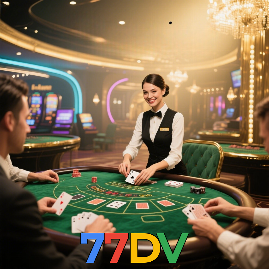 77DV:A sorte te espera! Aposte agora nas nossas roletas!