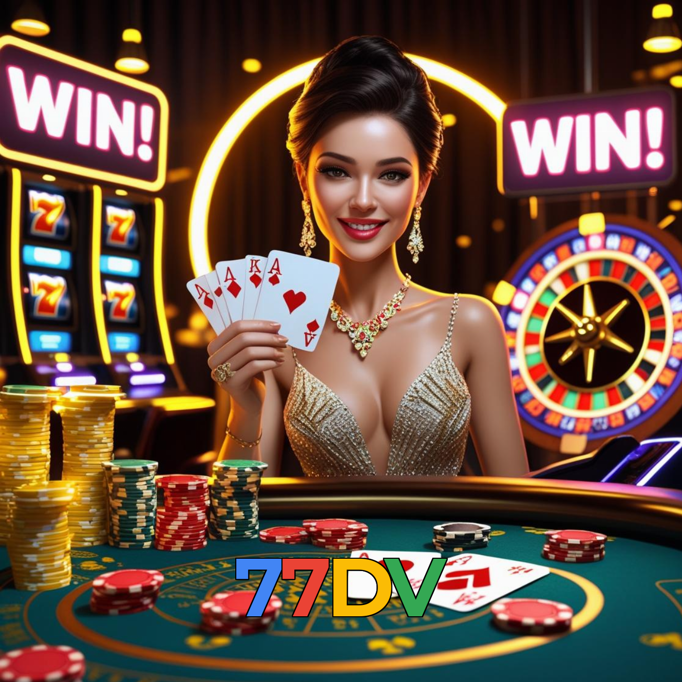 77DV：O cassino online ideal para você jogar blackjack e apostar no futebol!