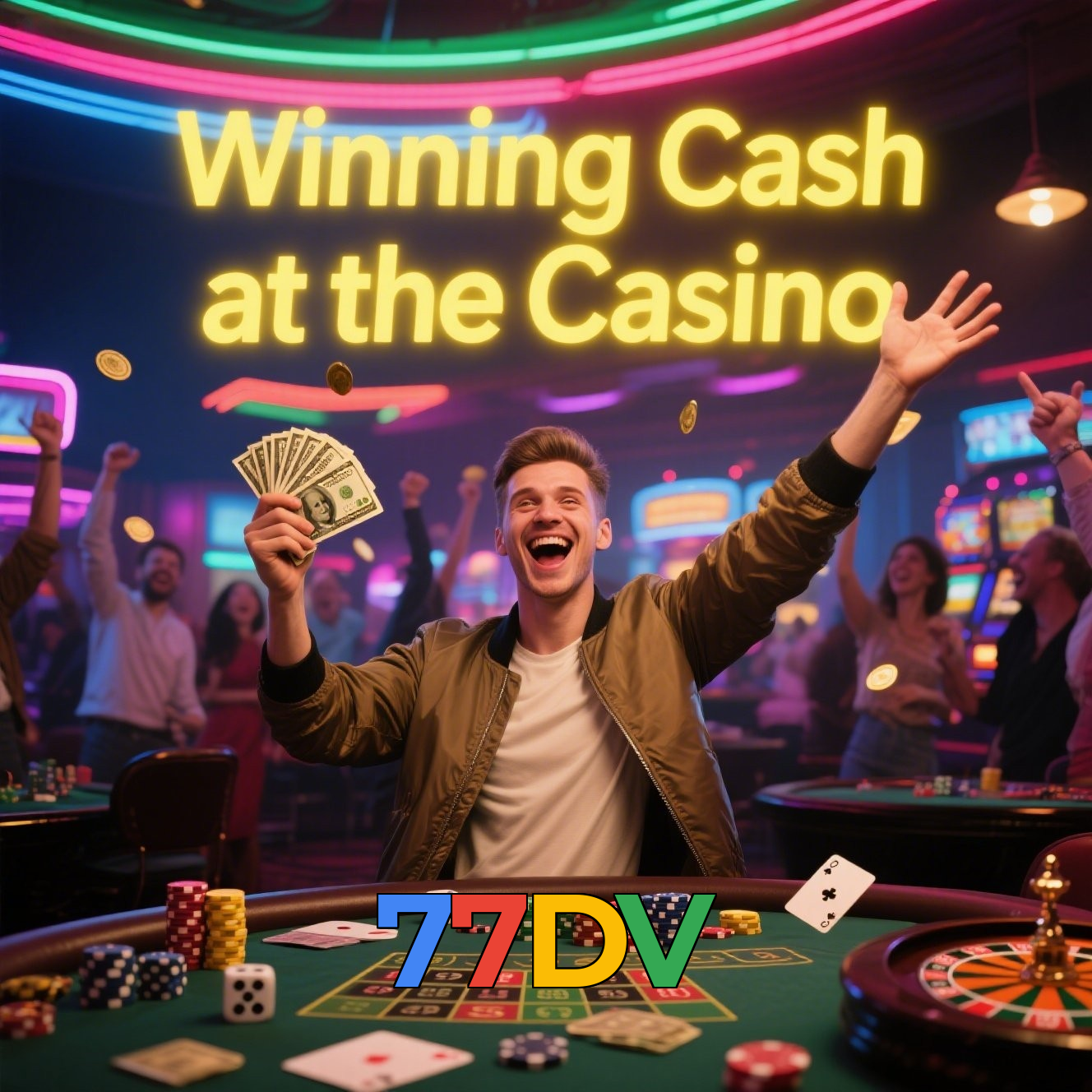 77DV：Ganhe prêmios em jogos de poker e aposte no futebol com grandes odds!