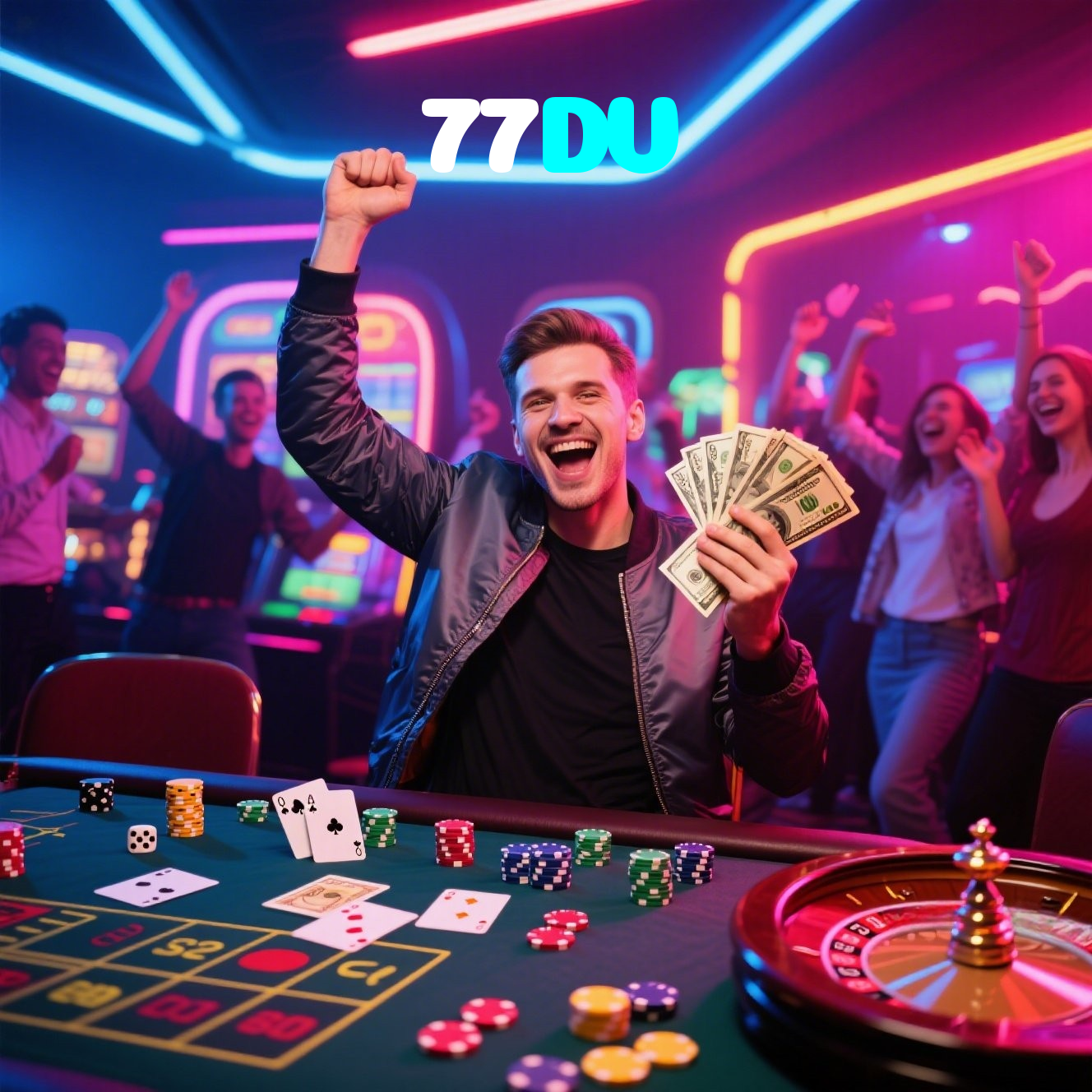 77DV:A emoção de jogar futebol online é ainda maior quando você vence!
