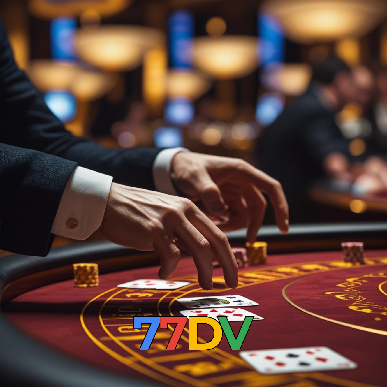 77DV：Jogue poker, roleta e aposte ao vivo no futebol online para grandes vitórias!