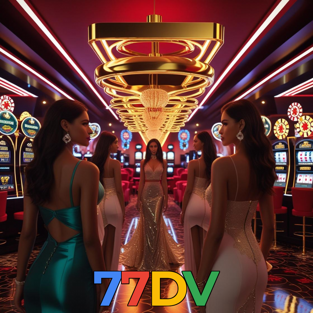 77DV:Vença no blackjack e conquiste grandes prêmios!