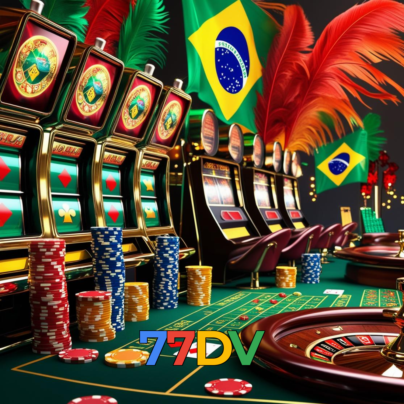 77DV：Aposte no futebol online e faça gols de prêmios incríveis!