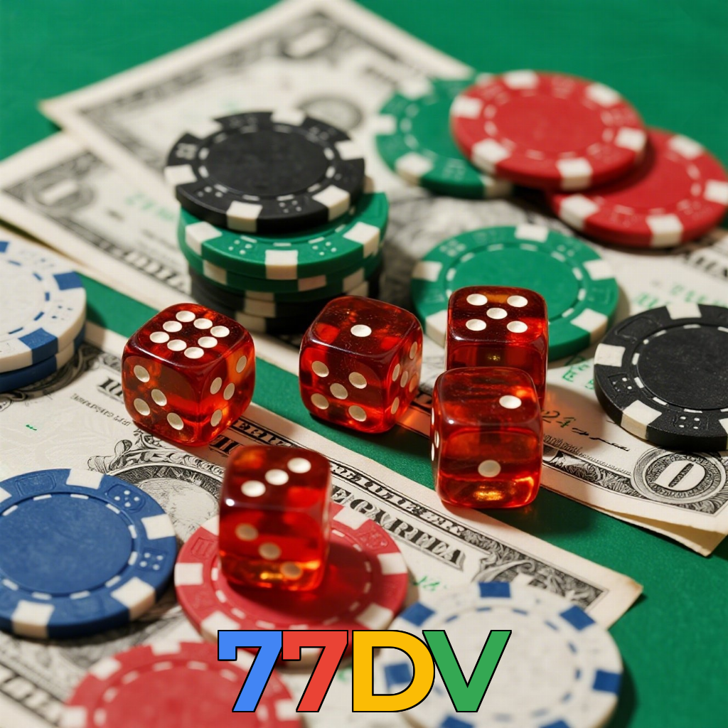 77DV:Vença no poker e ganhe prêmios com apostas no futebol ao vivo!