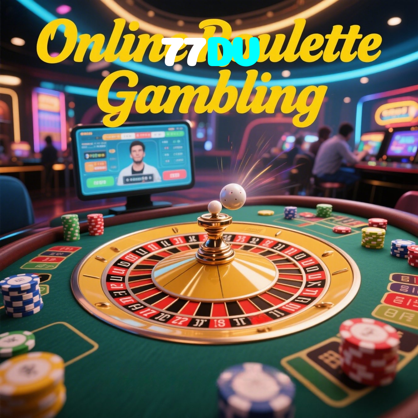 77DV:O melhor cassino online para apostas esportivas e jogos como blackjack!