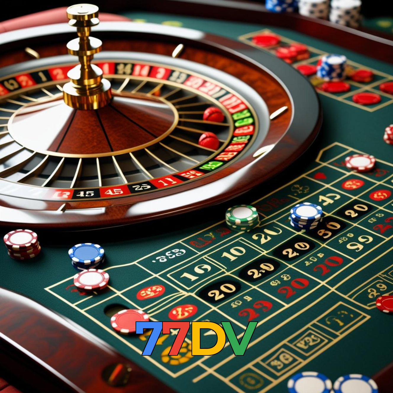 77DV：Gire as slots e conquiste prêmios incríveis no nosso cassino!