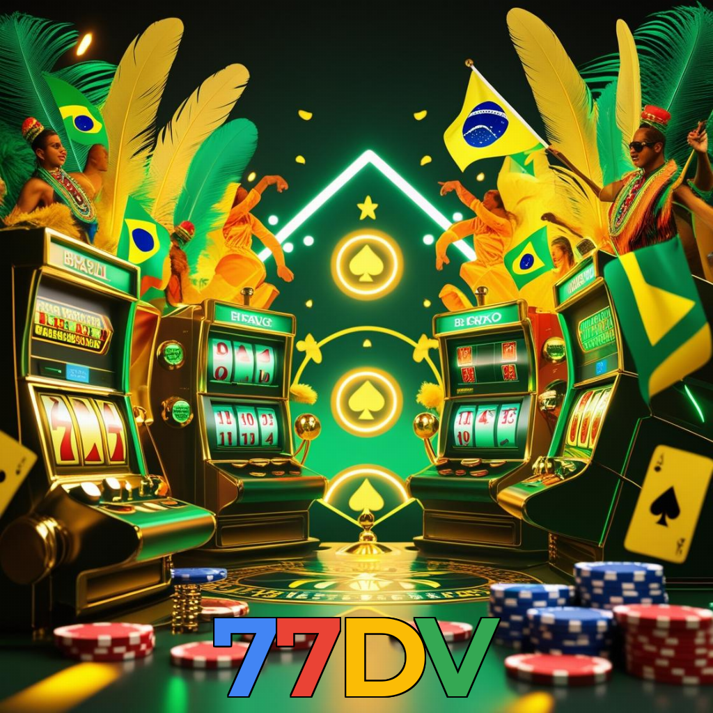 77DV:Desafie seus limites no cassino online e ganhe grandes prêmios!