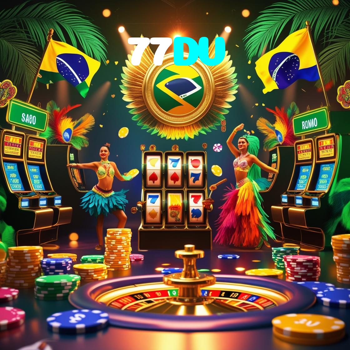 77DV:Jogue nas melhores slots e conquiste o jackpot dos seus sonhos!