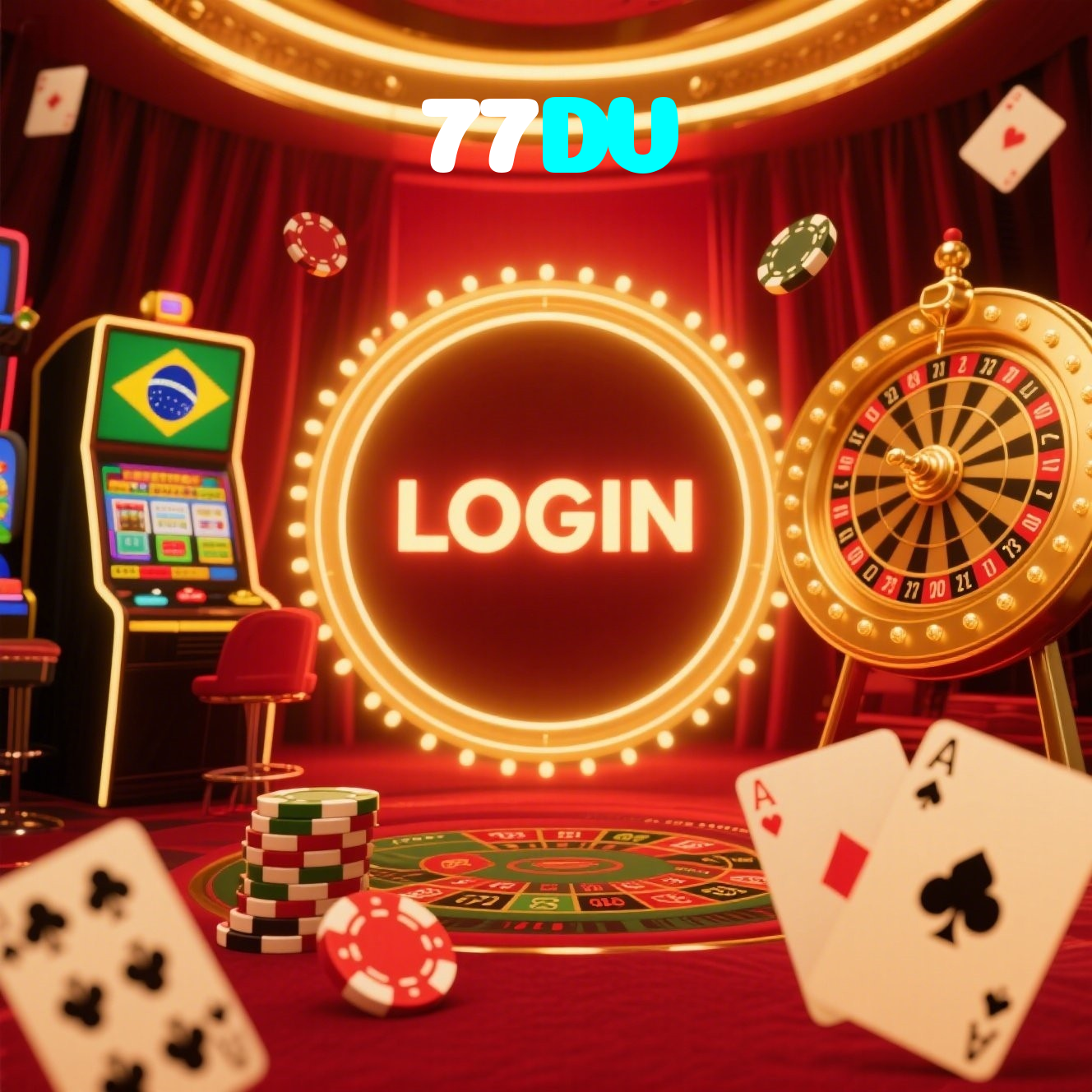 77DV:A roleta é sua chance de ganhar grandes prêmios! Aposte agora!