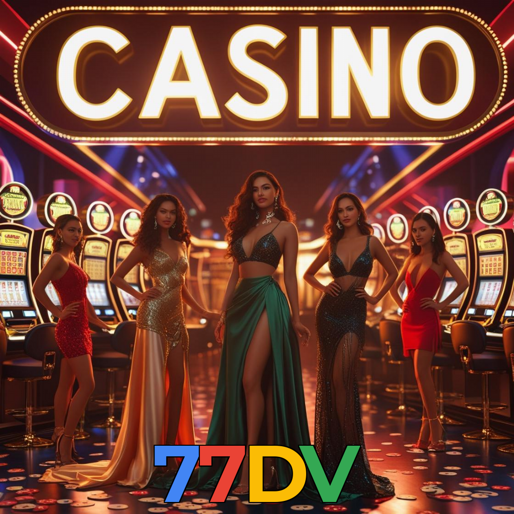 77DV:Em nosso cassino online, a diversão nunca tem fim!