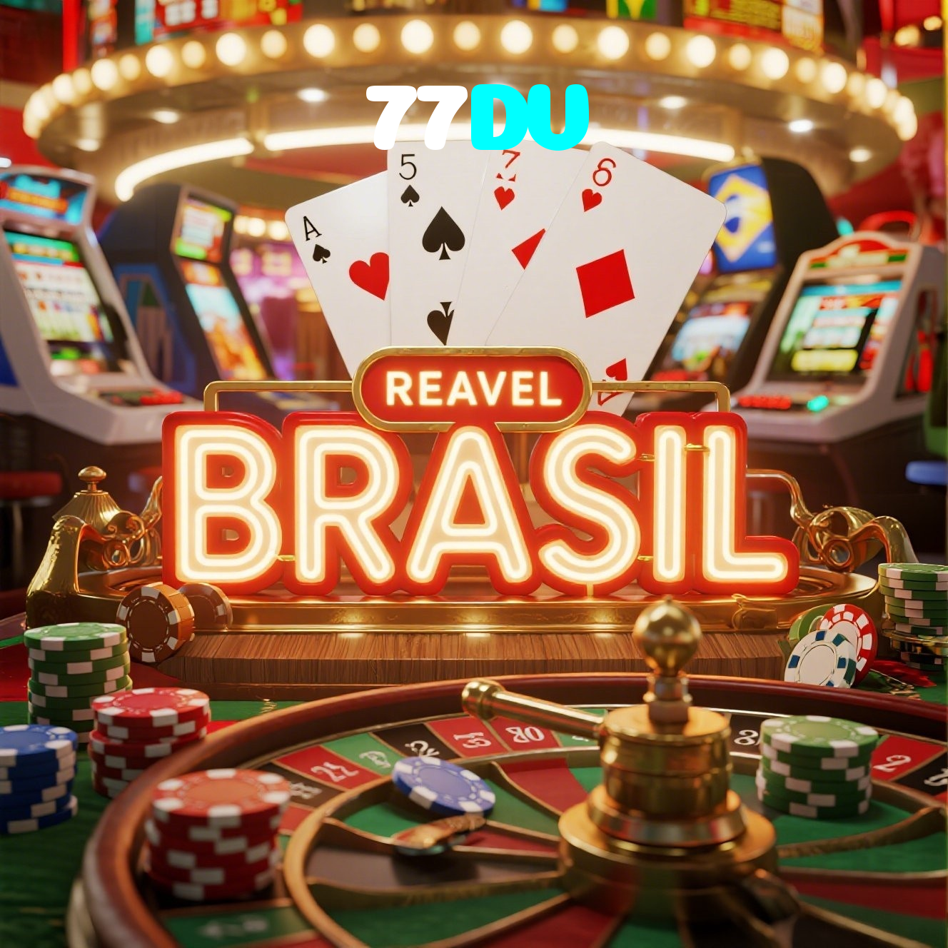 77DV:Aposte nas mesas de poker e vença grandes prêmios!
