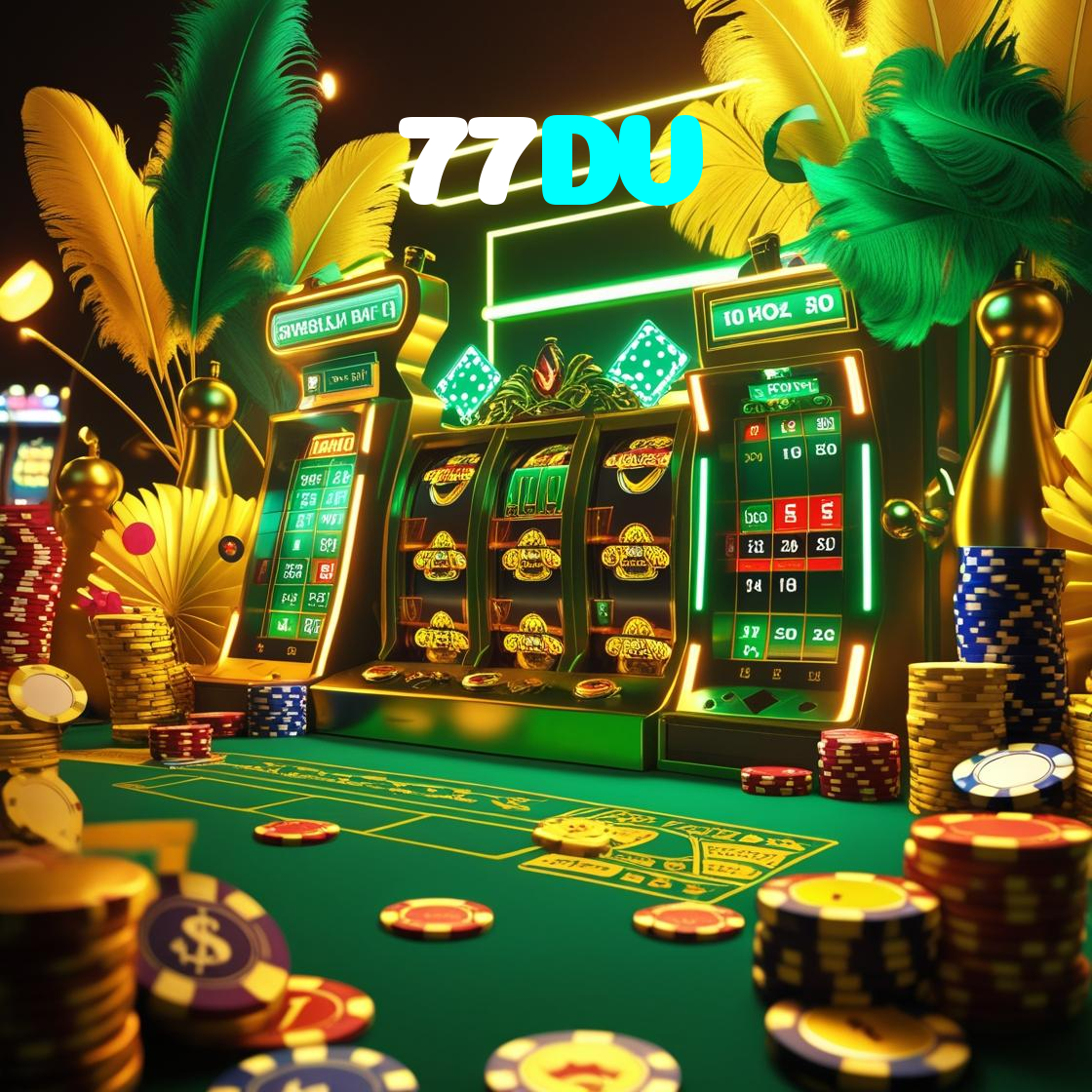 77DV:Jogue nas melhores slots e descubra o jackpot dos seus sonhos!