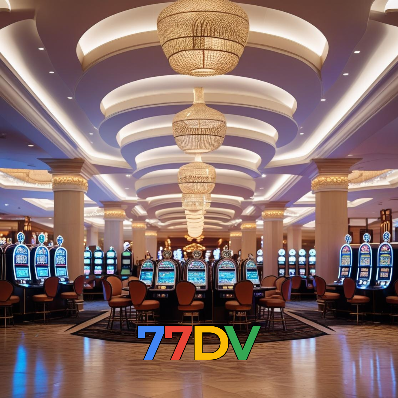 77DV：Jogue no melhor cassino online e descubra os maiores prêmios!