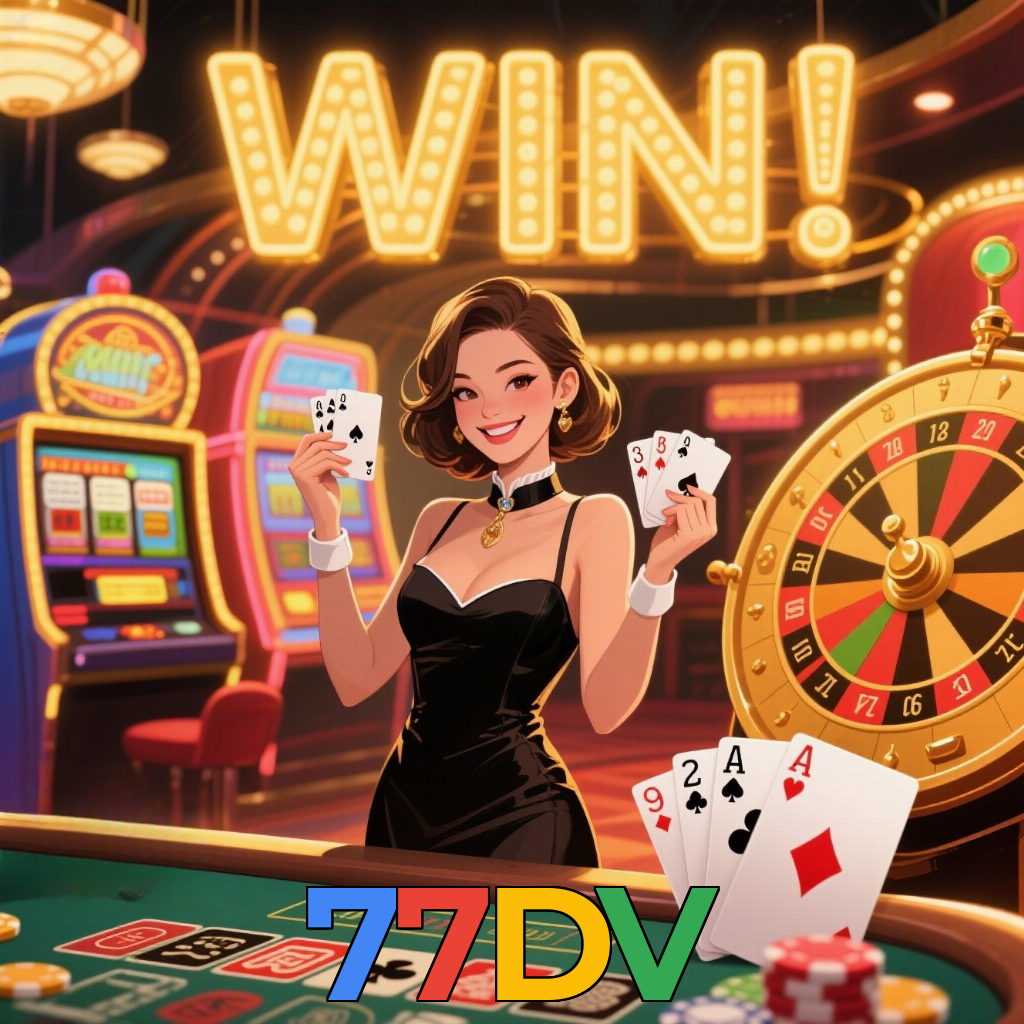 77DV:Divirta-se com blackjack e apostas no futebol online, onde a sorte está ao seu lado!