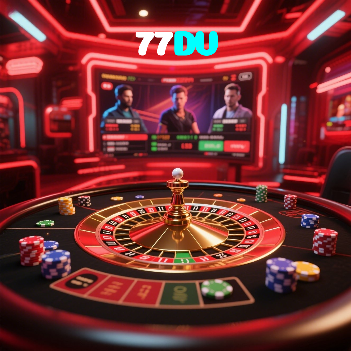 77DV:Jogue slots, poker e aposte no futebol online para grandes prêmios!