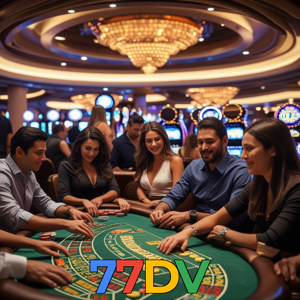 77DV:O melhor cassino para você jogar slots e apostar no futebol online!