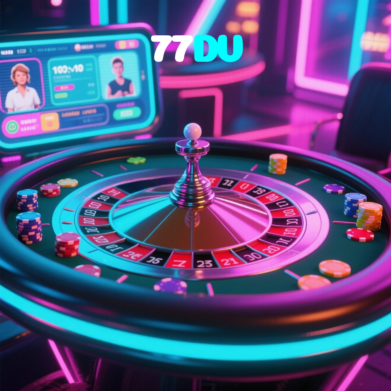77DV:Aposte no futebol e ganhe prêmios fantásticos em blackjack e roleta!