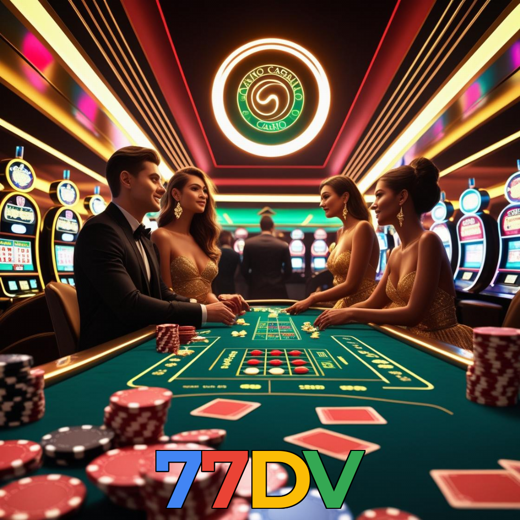 77DV:Ganhe no futebol e jogue os melhores jogos de cassino online!