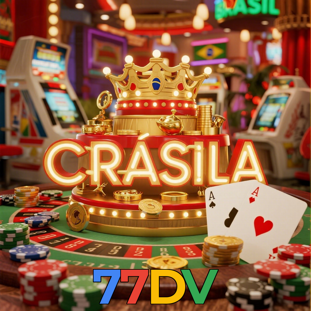 77DV:Sua sorte está no cassino online com jogos como poker e apostas no futebol!