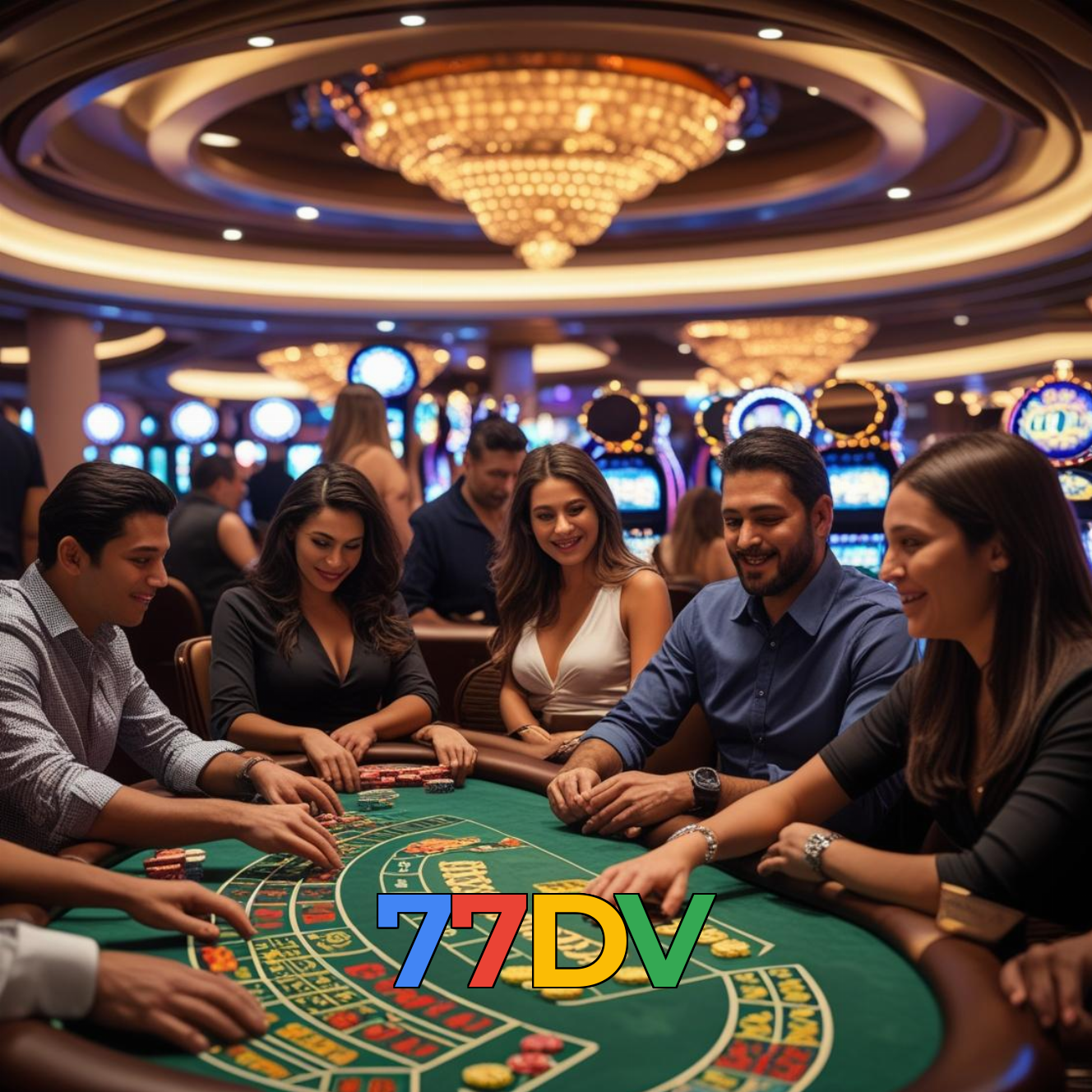 77DV:Jogue nas melhores slots e descubra o jackpot dos seus sonhos!