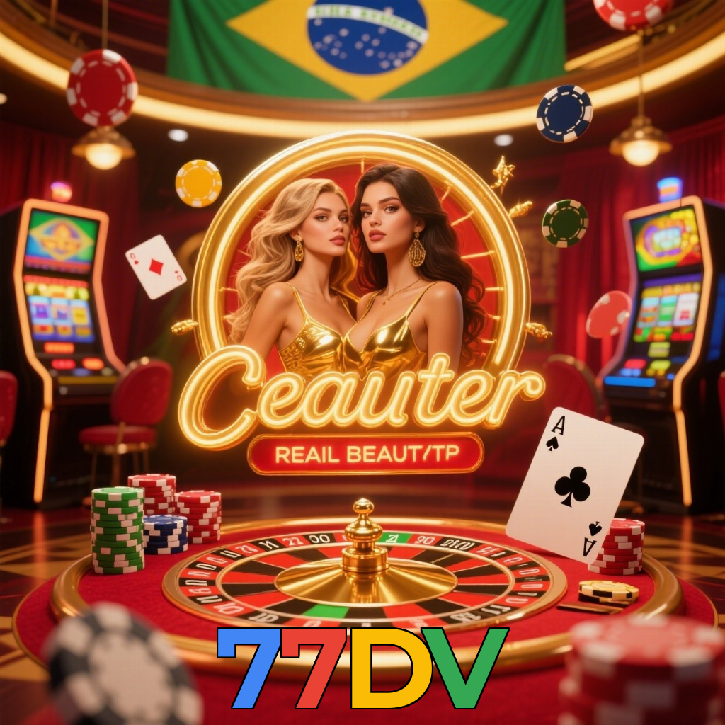 77DV:As slots mais emocionantes estão esperando por você! Vença agora!