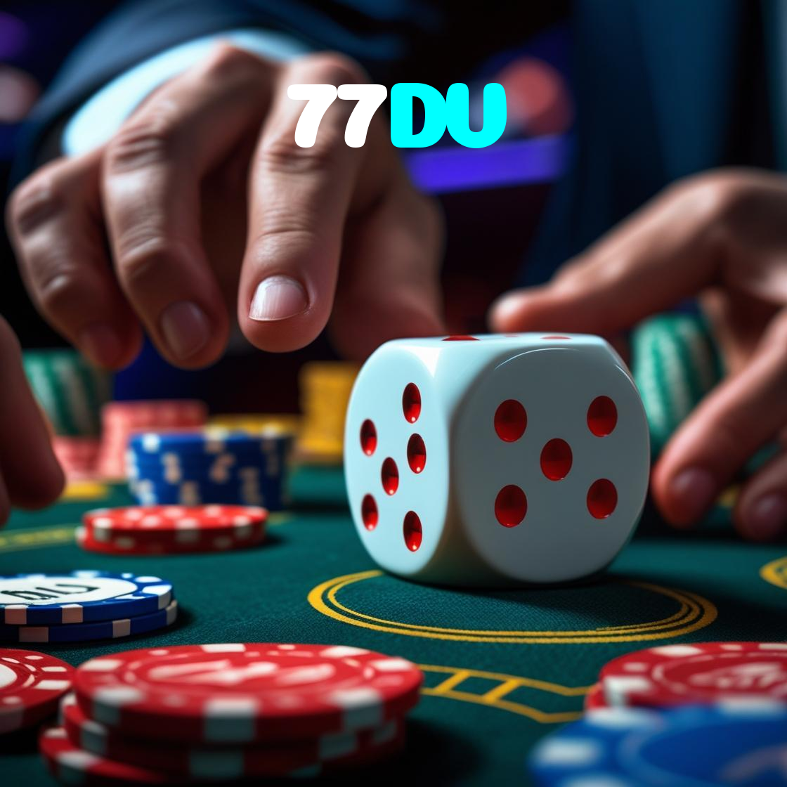 77DV:Sinta a emoção do cassino! Aposte agora e ganhe prêmios reais!